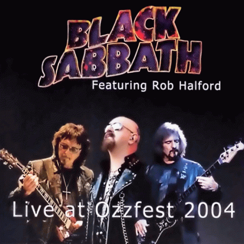 Black Sabbath : Live at Ozzfest 2004